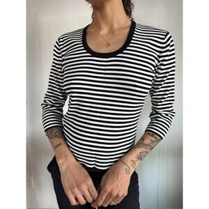 Vintage Striped Top